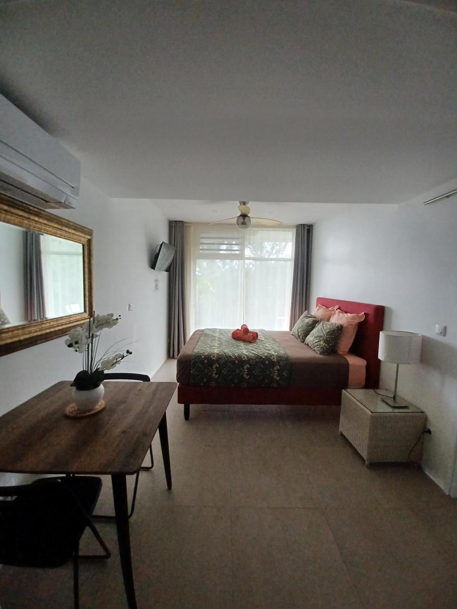 Logement Cosy Avec Piscine Et Vue Tahiti Punaauia المظهر الخارجي الصورة